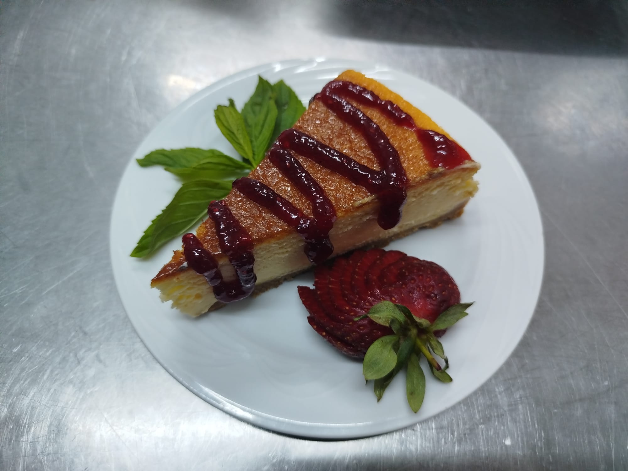 Cheese Cake
