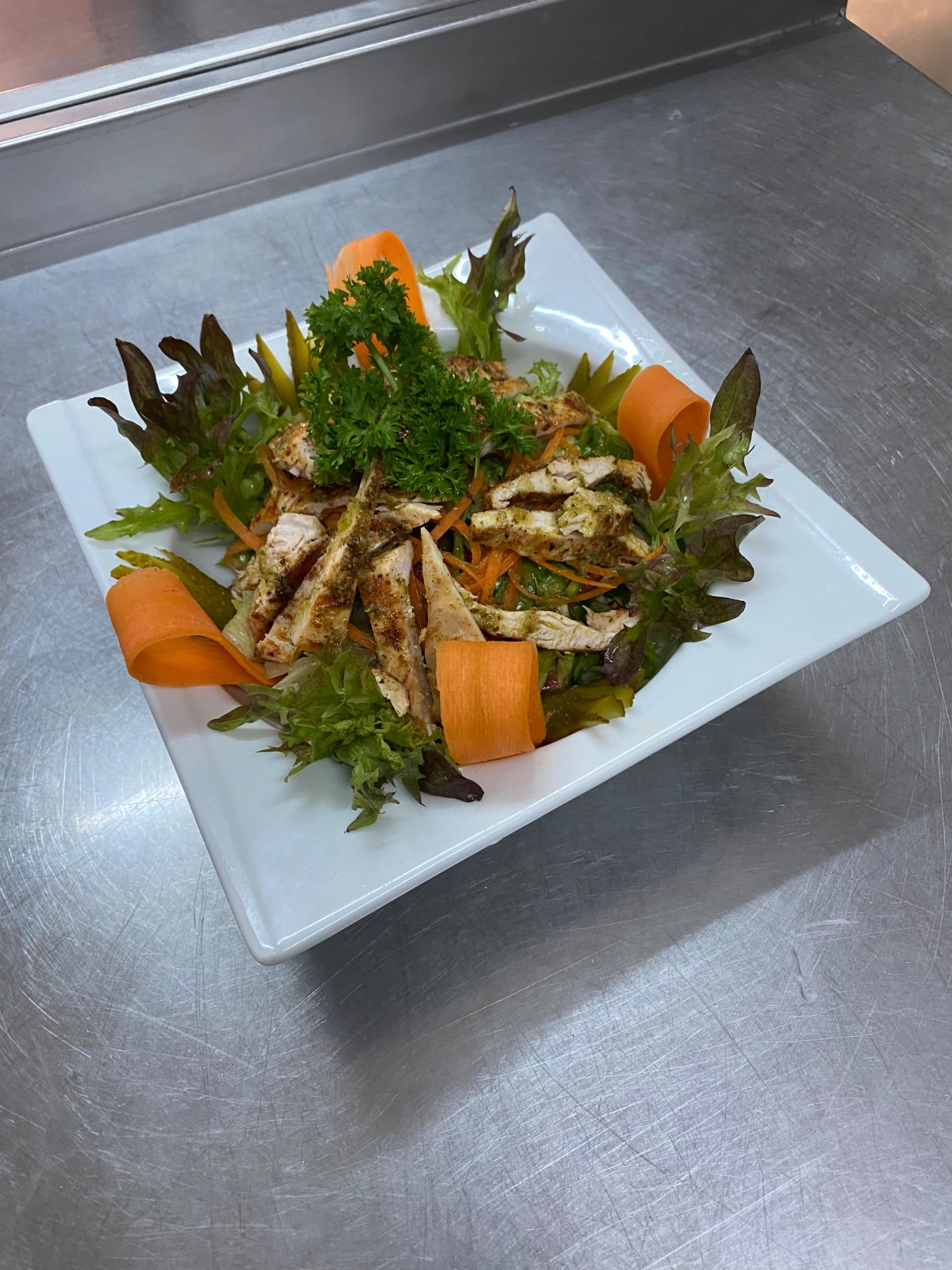 Continental Salata