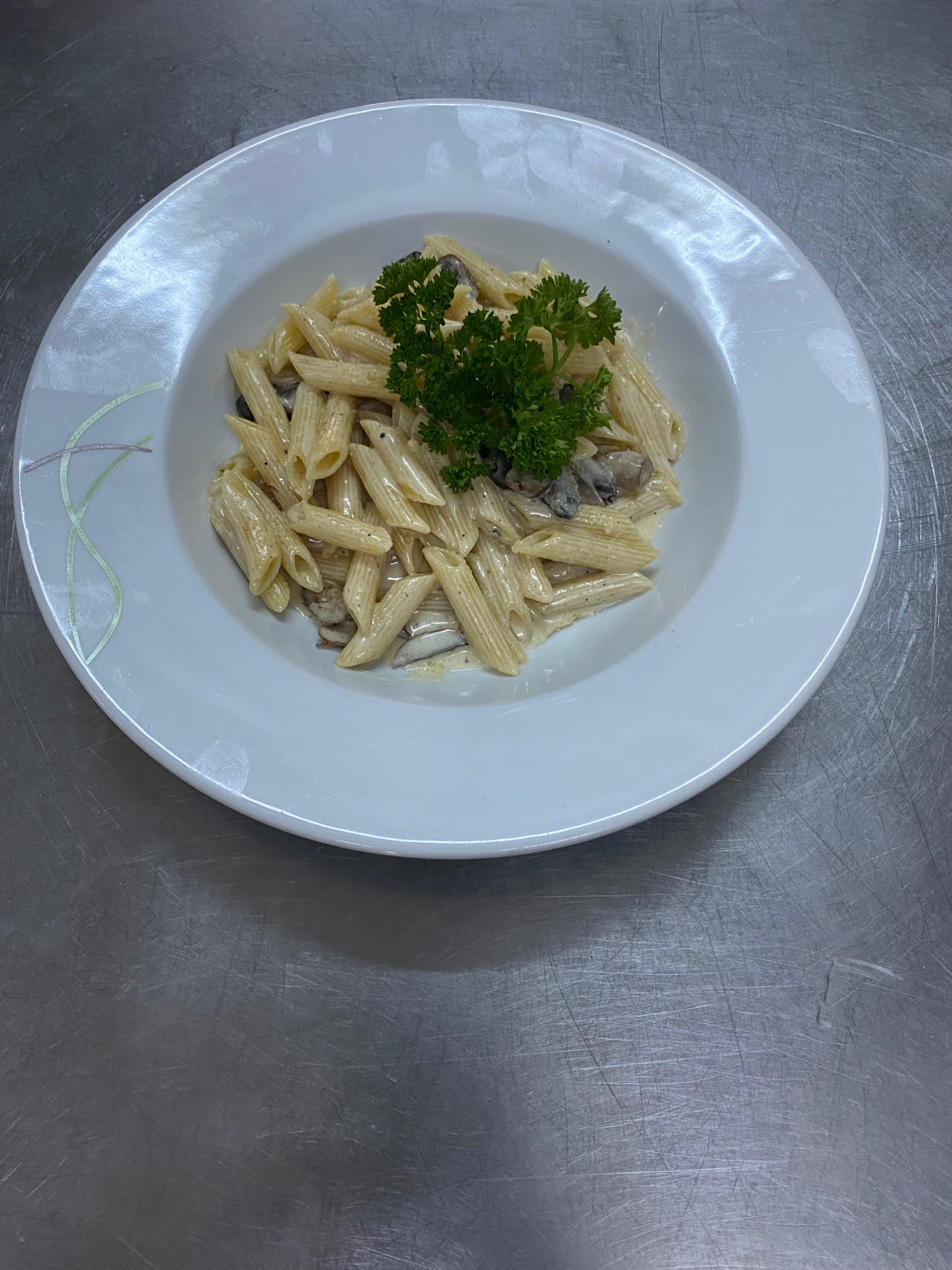 Penne Pesto
