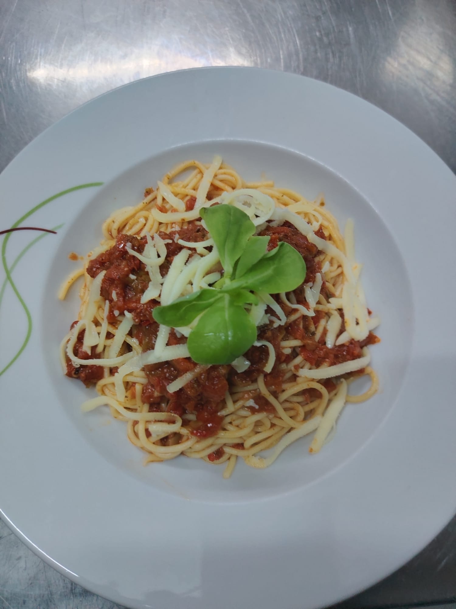 Spagetti Napolitano