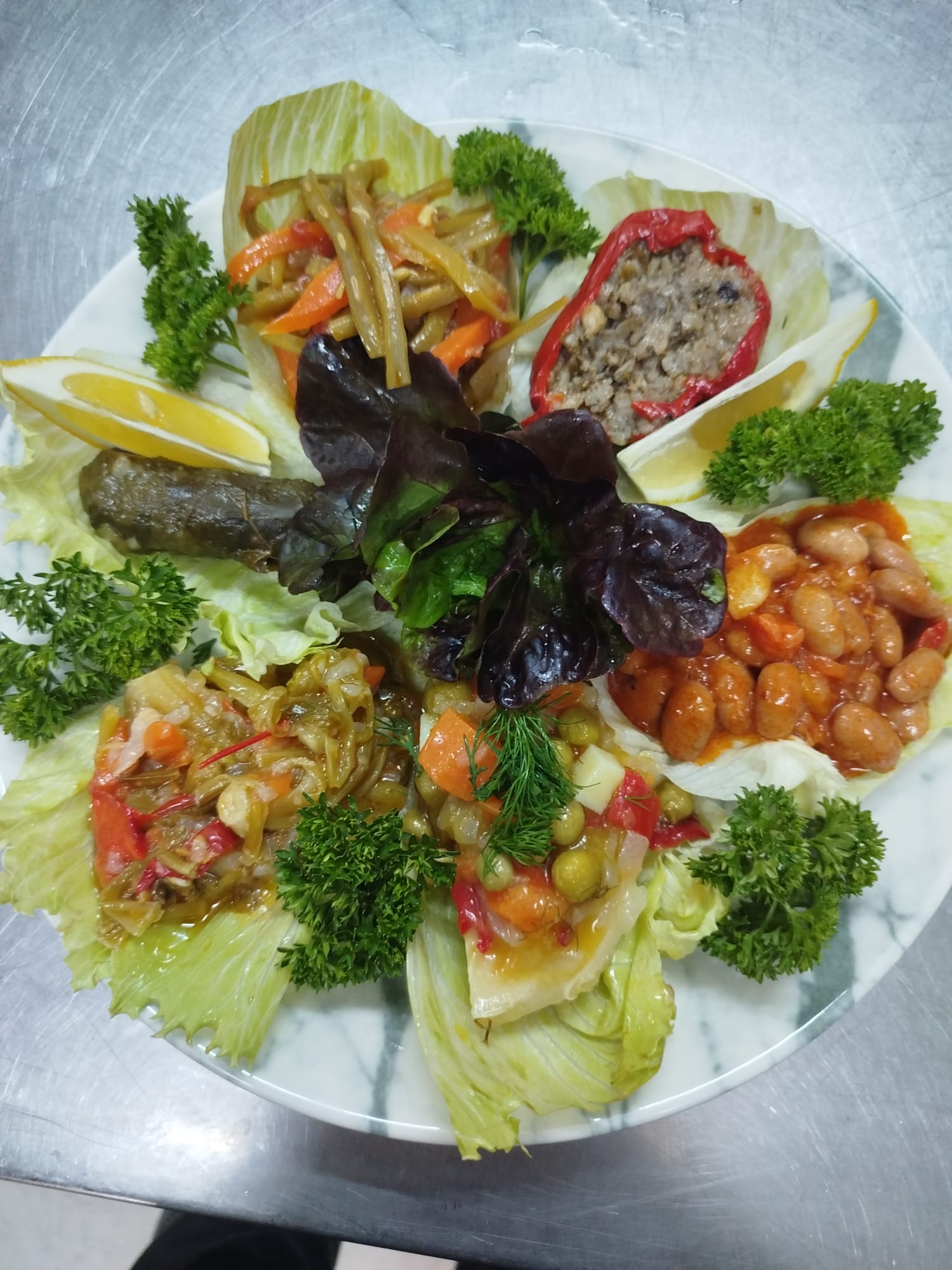 Zeytinyağlı Tabağı