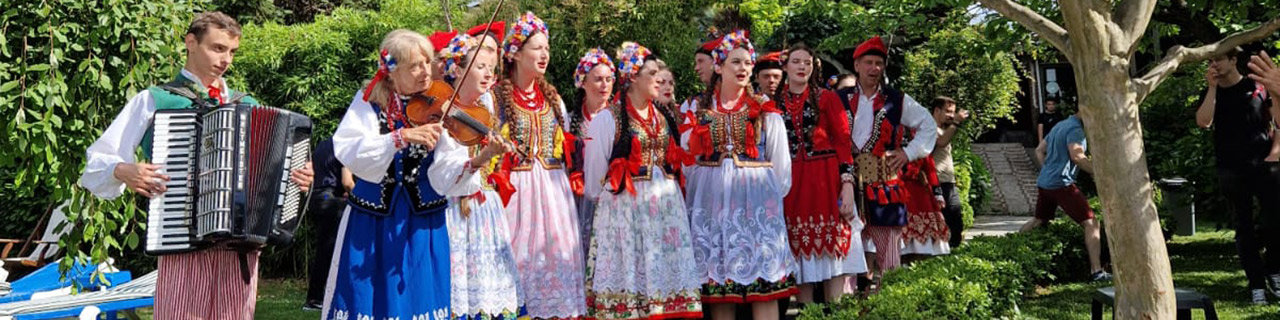 Karçma Kriha - Polonya Günleri