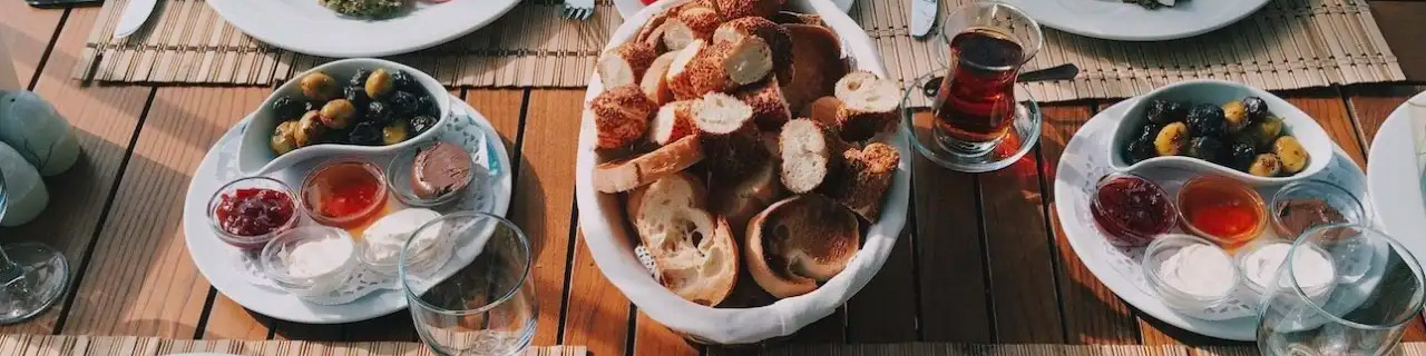 Serpme Köy Kahvaltısı