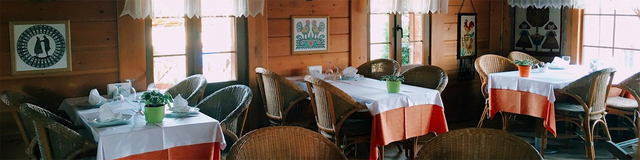 Restaurant Atmosferi